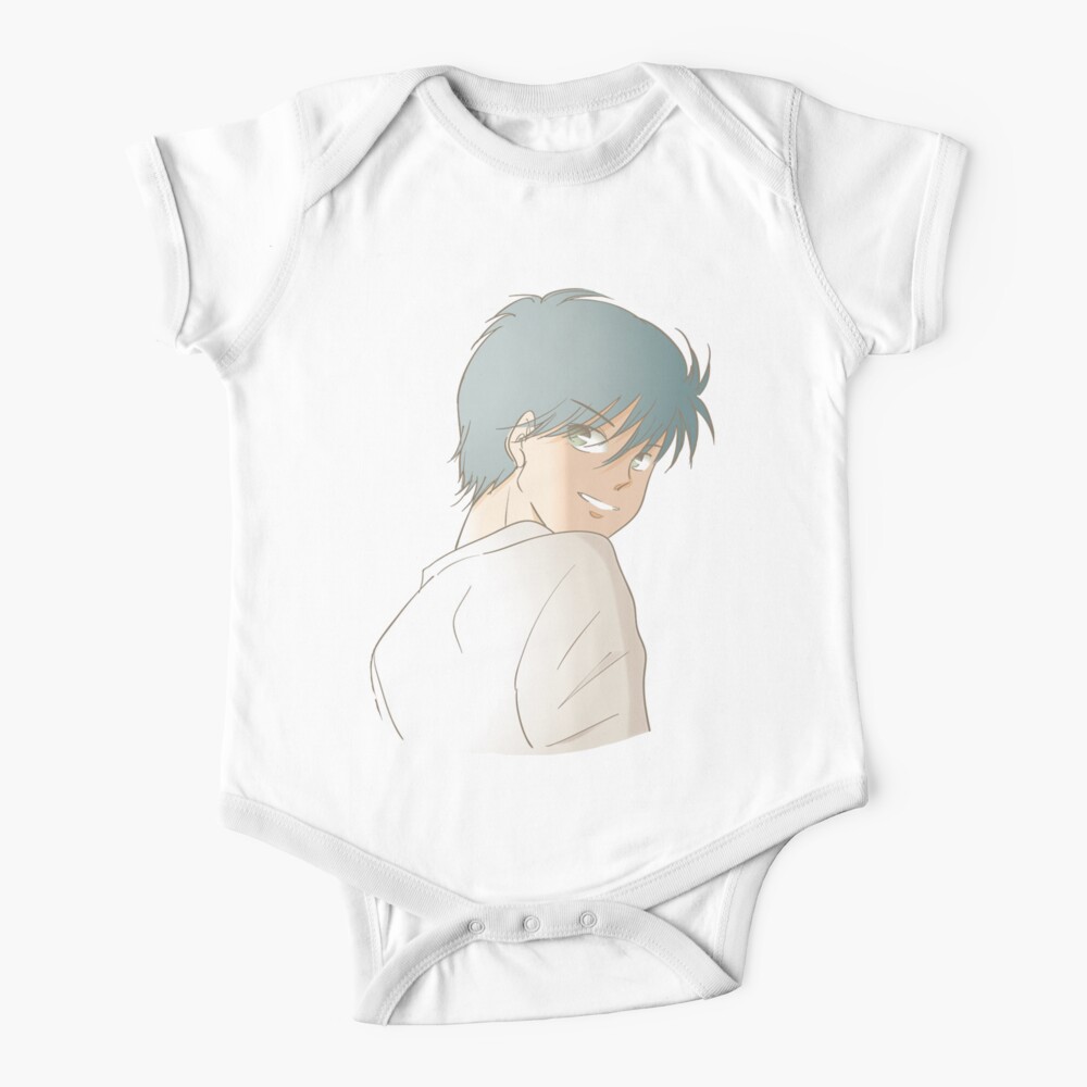 Anime girl with book Baby One-Piece for Sale by RaionKeiji