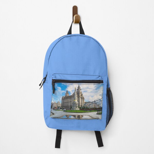 Item preview, Liverpool Liver Building designed and sold by Alisonchambers2.