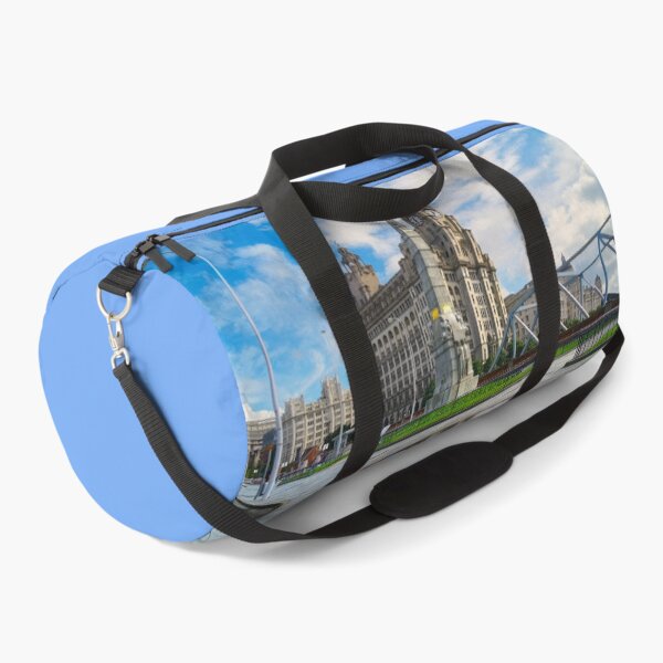 Item preview, Liverpool Liver Building designed and sold by Alisonchambers2.