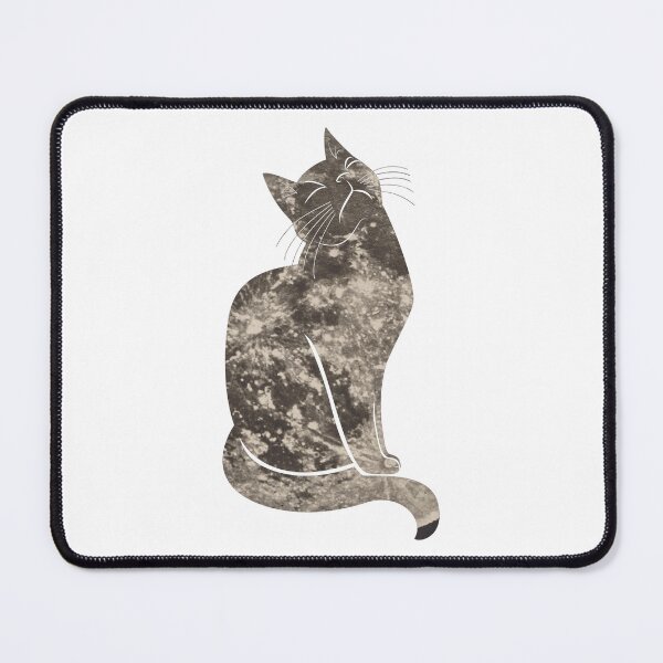 Item preview, Proud Moon Cat designed and sold by ViscountBlip.