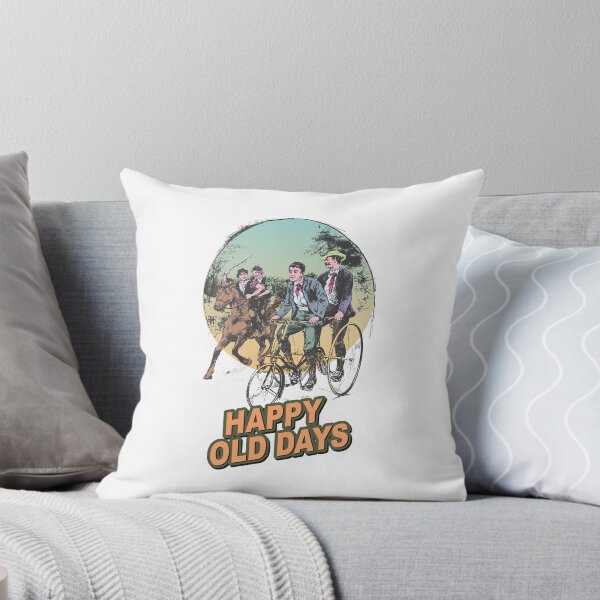 Item preview, Happy old days vintage style designed and sold by portokalis.