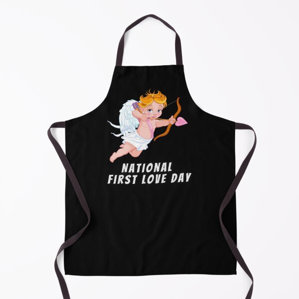 Item preview, National First Love Day designed and sold by superbtshirts.