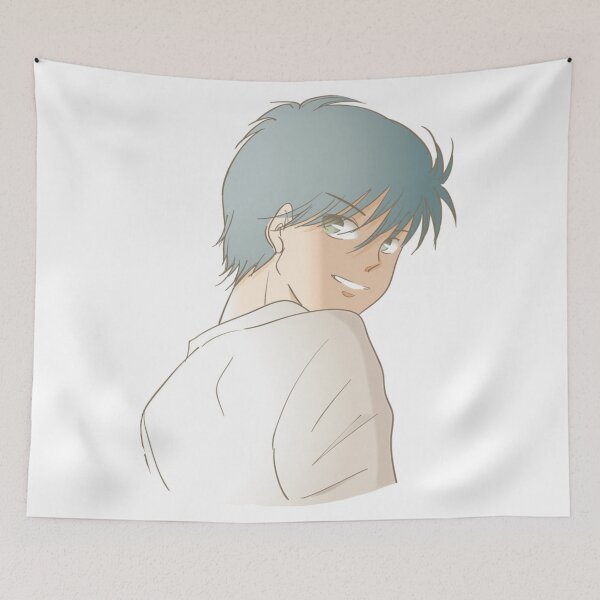 Item preview, Anime boy designed and sold by RaionKeiji.