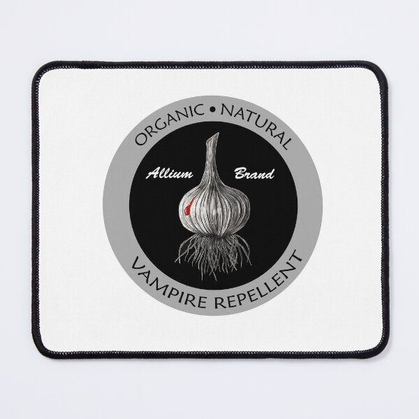 Item preview, Halloween Vampire Repellent designed and sold by CoffeeberryArt.
