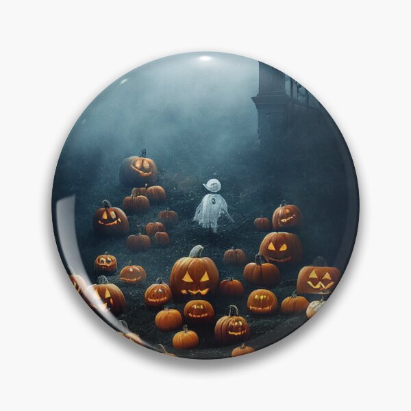 Item preview, Halloween Scene 14 designed and sold by sixblackroses.