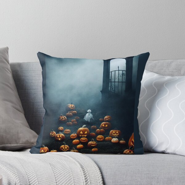 Item preview, Halloween Scene 14 designed and sold by sixblackroses.
