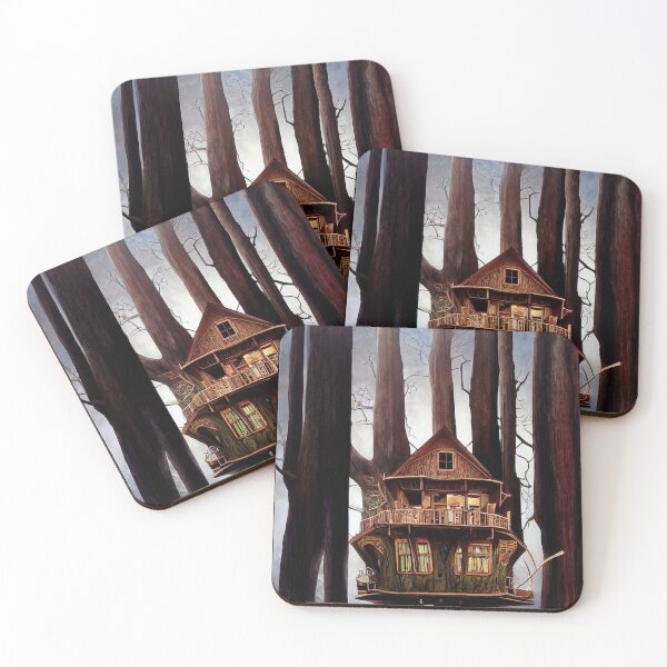Item preview, Treehouse # 4 The….You Don’t Want to Live Here. designed and sold by WinnieWonka13.