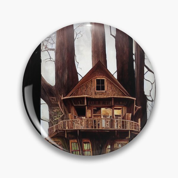 Item preview, Treehouse # 4 The….You Don’t Want to Live Here. designed and sold by WinnieWonka13.