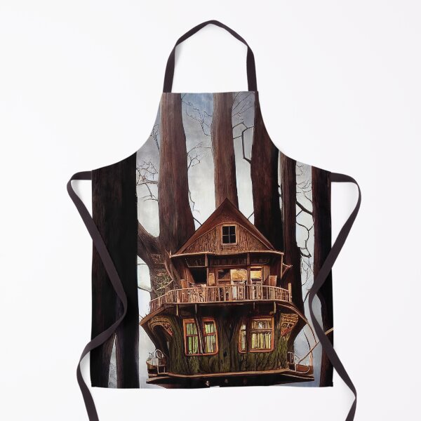 Item preview, Treehouse # 4 The….You Don’t Want to Live Here. designed and sold by WinnieWonka13.
