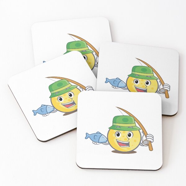 Item preview, Fisher potato designed and sold by bolkibox.