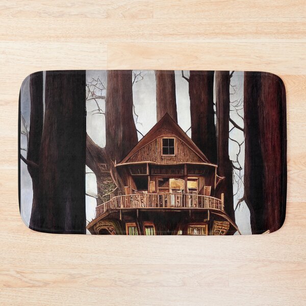 Item preview, Treehouse # 4 The….You Don’t Want to Live Here. designed and sold by WinnieWonka13.