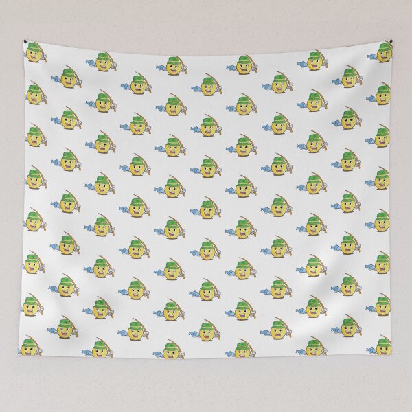 Item preview, Fisher potato designed and sold by bolkibox.