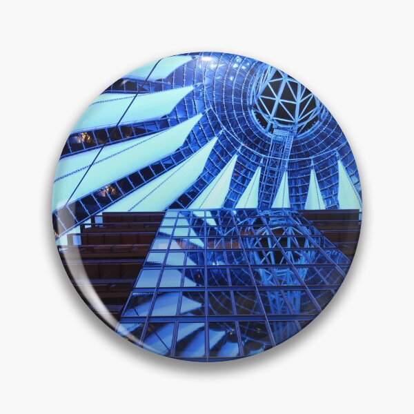 Item preview, Reflections Sony Center at Night - Berlin, Germany designed and sold by holgermader.
