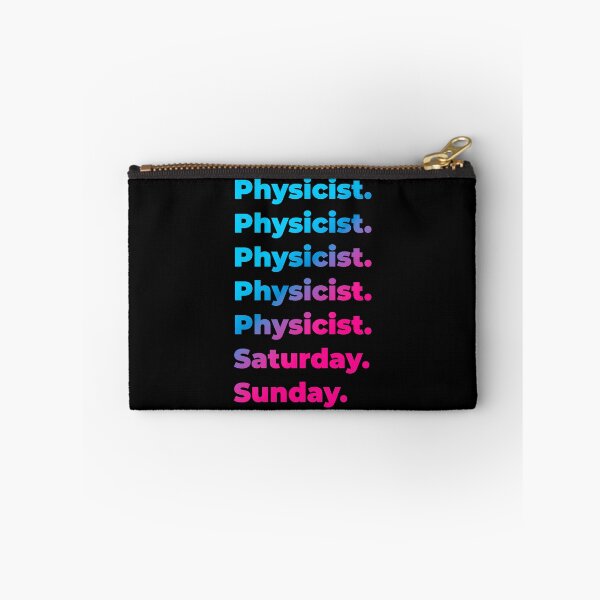 Item preview, Physicist. Saturday. Sunday. designed and sold by SVPOD.