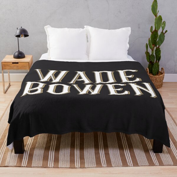 Item preview, Wade Bowen Gold Font designed and sold by dmbdana.