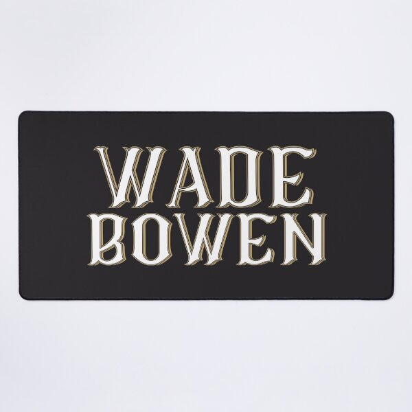 Item preview, Wade Bowen Gold Font designed and sold by dmbdana.
