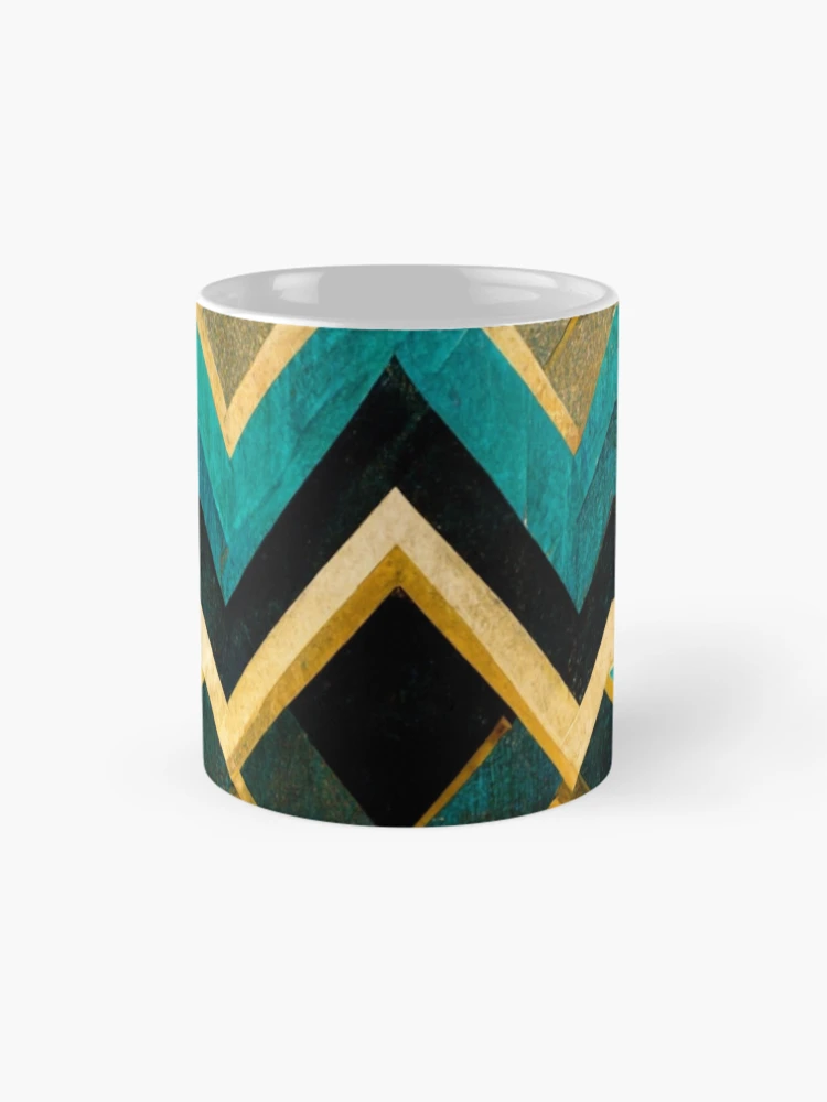 Thumbnail 4 of 6, Coffee Mug, pattern designed and sold by Scionic.