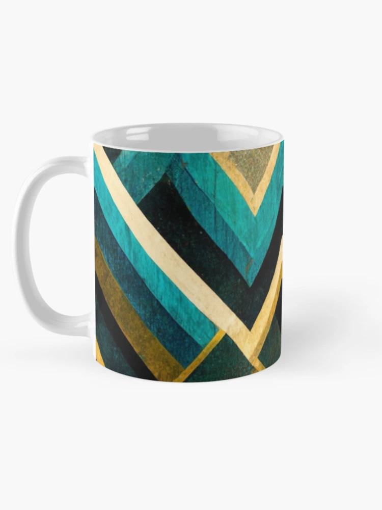 Thumbnail 5 of 6, Coffee Mug, pattern designed and sold by Scionic.