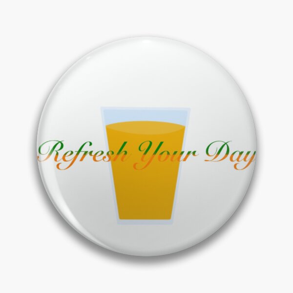 Item preview, Refresh Your Day designed and sold by rewritethenight.