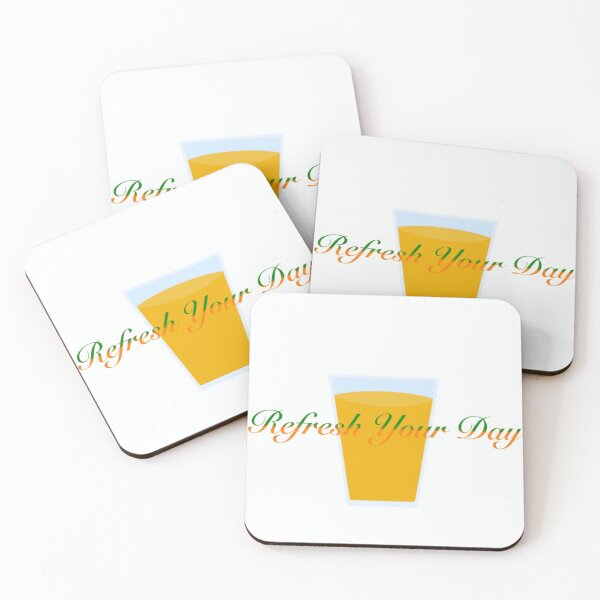Item preview, Refresh Your Day designed and sold by rewritethenight.