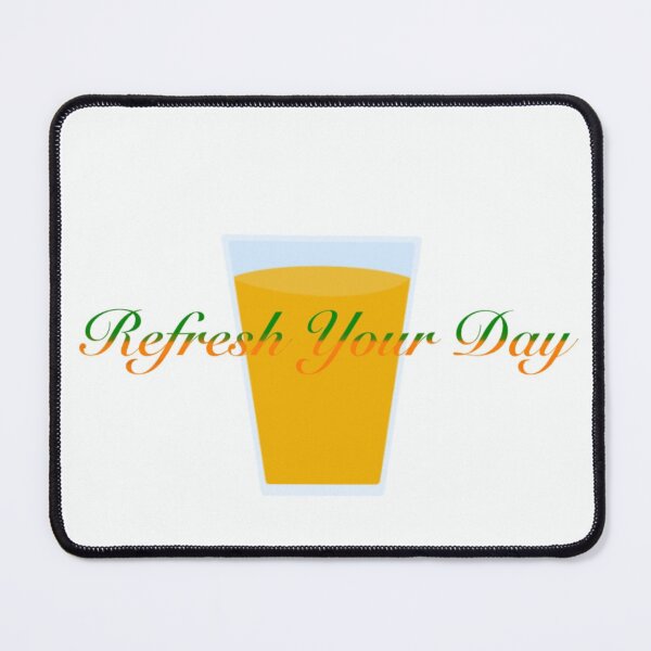 Item preview, Refresh Your Day designed and sold by rewritethenight.