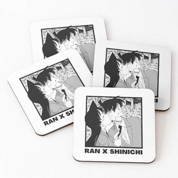 Item preview, Detective Conan - Ran x Shinichi designed and sold by qkisakiyoko.