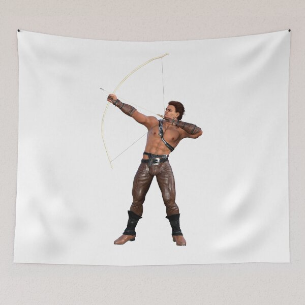 Item preview, Elf Rogue designed and sold by 3D-Warrior.