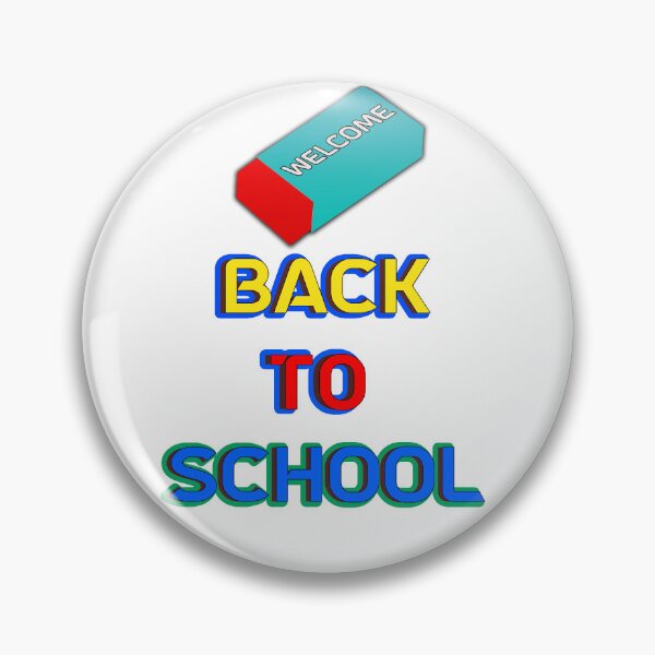 Item preview, Welcome Back to School designed and sold by UniqueDesignHub.