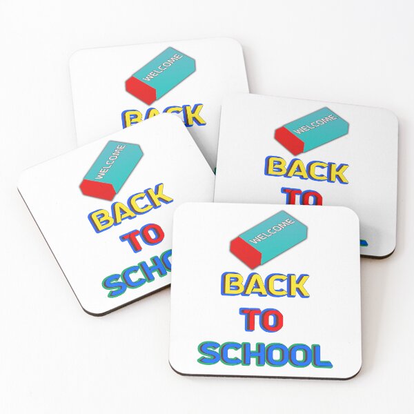 Item preview, Welcome Back to School designed and sold by UniqueDesignHub.