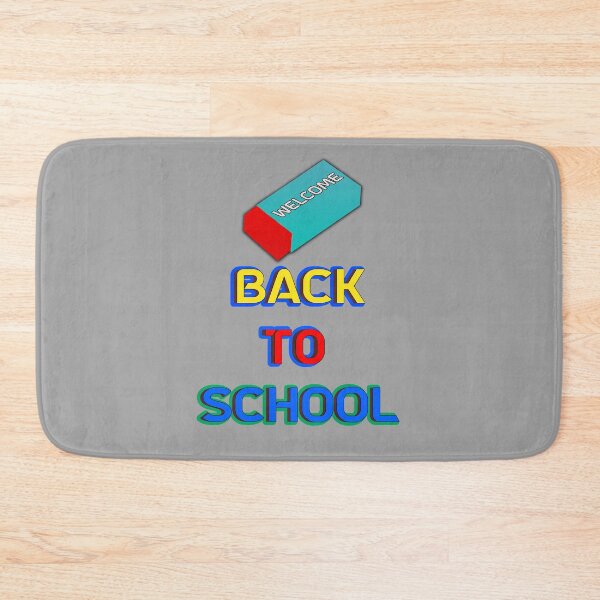 Item preview, Welcome Back to School designed and sold by UniqueDesignHub.