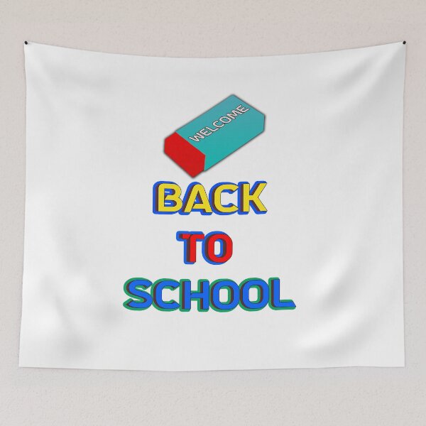 Item preview, Welcome Back to School designed and sold by UniqueDesignHub.