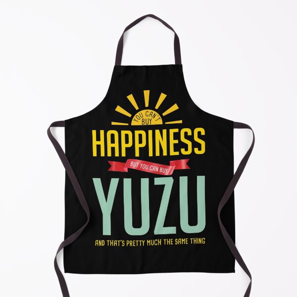 Item preview, Happiness is Yuzu designed and sold by MadamBullmoose.
