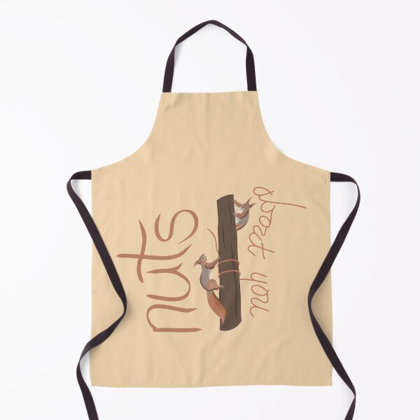 Item preview, Nuts About You Squirrels designed and sold by Jo Brookes Illustration.