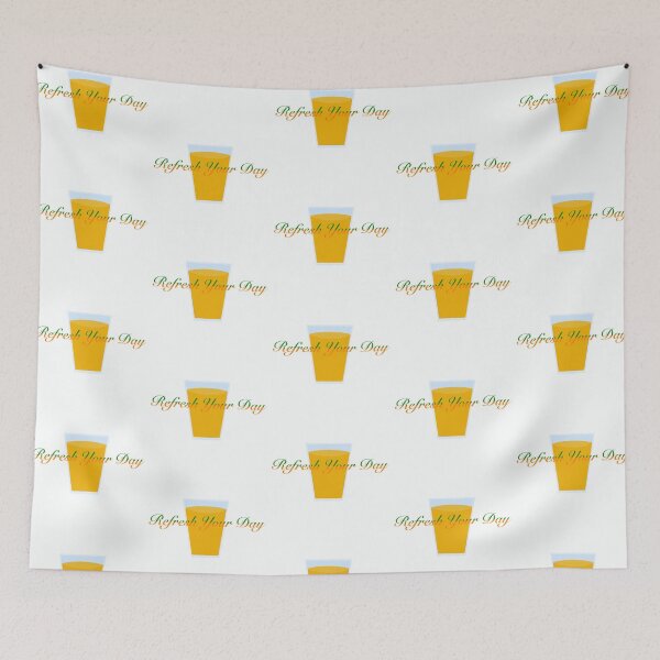Item preview, Refresh Your Day designed and sold by rewritethenight.