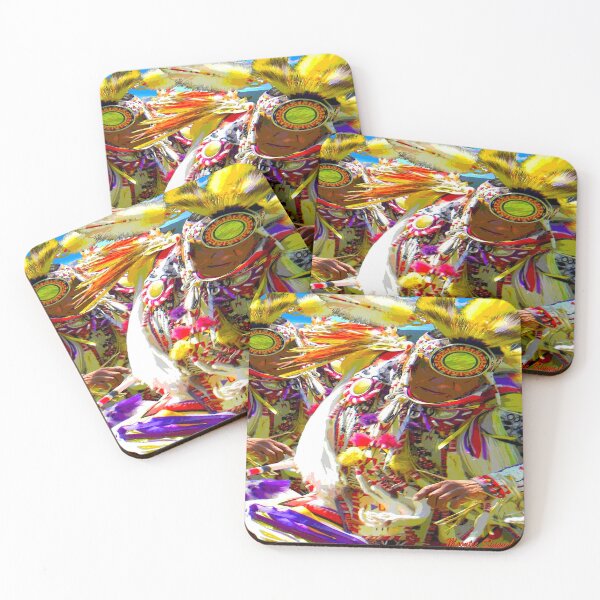 Item preview, "Grass Dancer/ Moontee Sinquah" designed and sold by moonteesinquah.