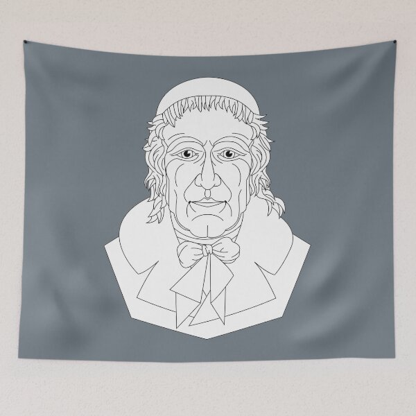 Item preview, Karl Leonhard Reinhold designed and sold by jholbo.