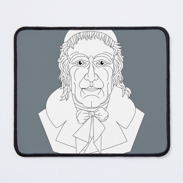 Item preview, Karl Leonhard Reinhold designed and sold by jholbo.
