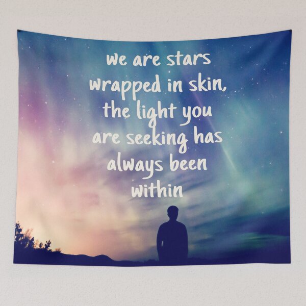 Item preview, Stars Wrapped designed and sold by IvonaVargek.
