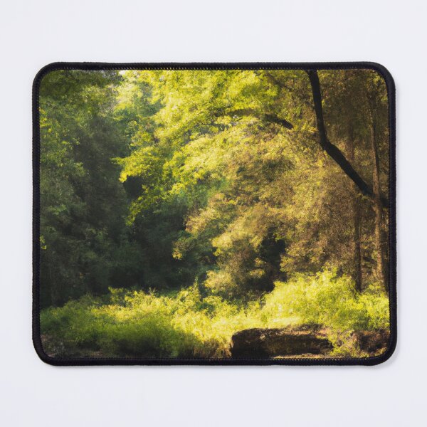 Item preview, Small Stream Hidden in a Forest designed and sold by Noah Oliver.