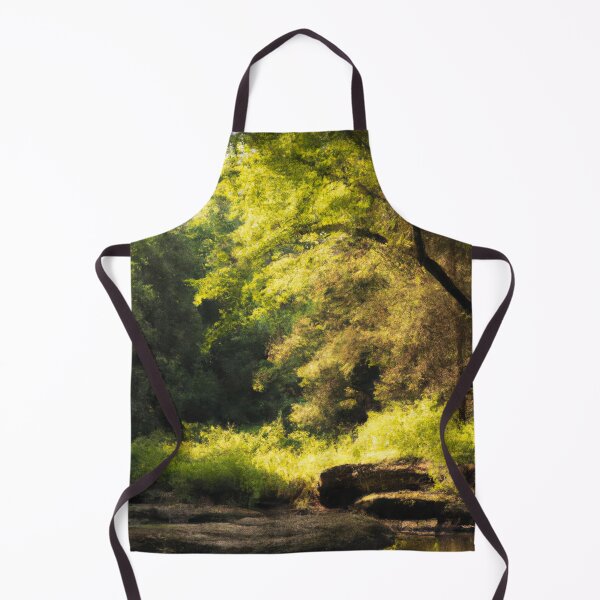 Item preview, Small Stream Hidden in a Forest designed and sold by Noah Oliver.
