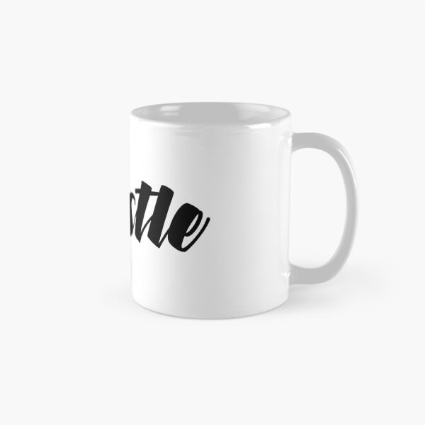Item preview, #hustle designed and sold by arielmacon.