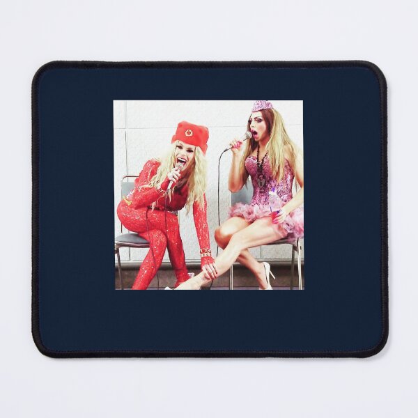 Item preview, Katya and Alyssa Edwards 41 for Vintage Retro for Trending designed and sold by myungthimc.