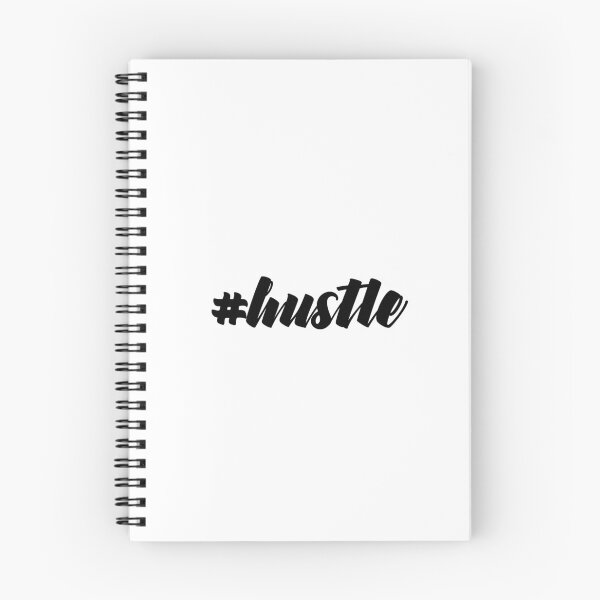 Item preview, #hustle designed and sold by arielmacon.