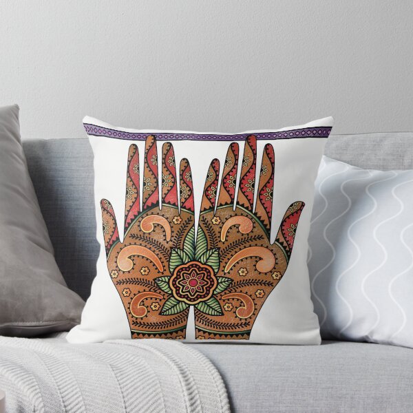 Item preview, Henna Ink Design on Hands  designed and sold by PETAbstractA.
