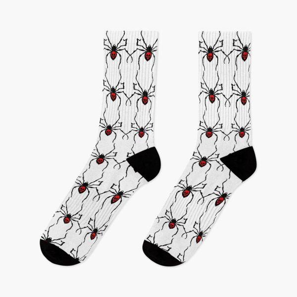 Item preview, Spider With Skull On Back Black And Red designed and sold by pikahfi.