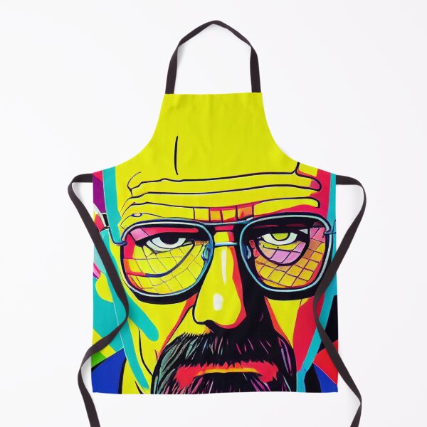 Item preview, Heisenberg designed and sold by XanaduTheater.