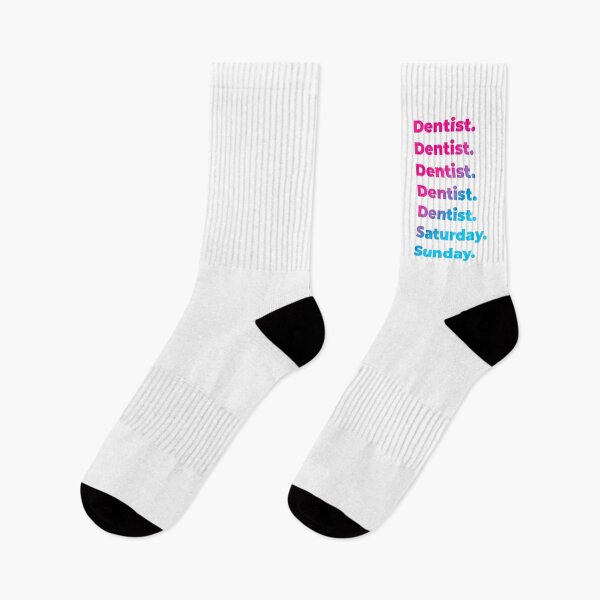 Item preview, Dentist work week designed and sold by SVPOD.