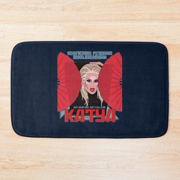 Item preview, Katya Zamolodchikova Your Dad Just Calls Me Katya Best Unisex Trending  designed and sold by myungthimc.
