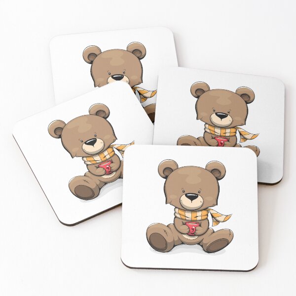 Item preview, Teddy bear designed and sold by ReydaDesign.