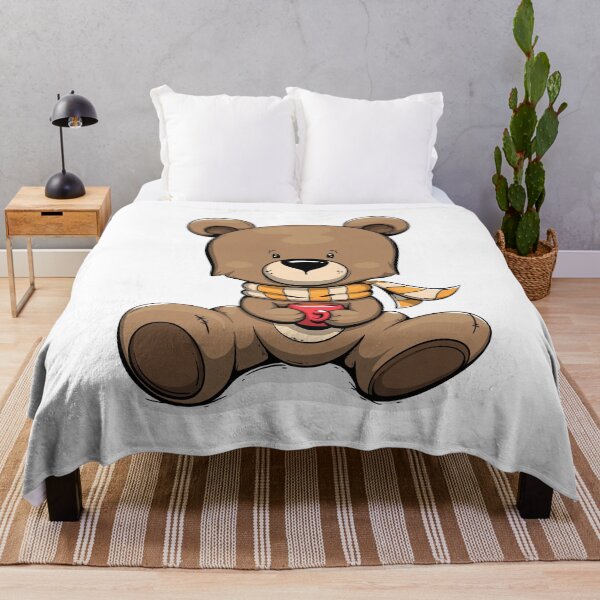 Item preview, Teddy bear designed and sold by ReydaDesign.